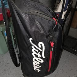 Nice Titleist Cart Bag