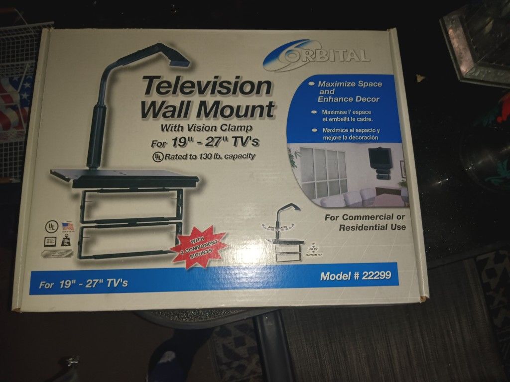 Tv Mount 