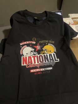 College Football Championship Ts