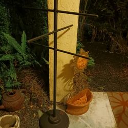 Heavy Made Metal Stand 5 Firm Lots See My Post Go Look