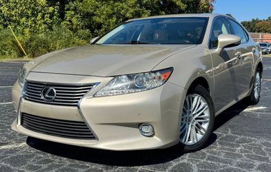 2014 Lexus ES 350