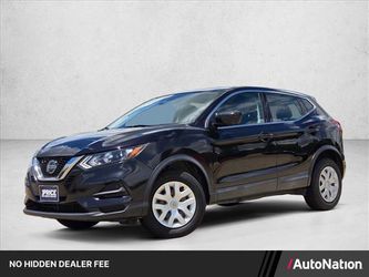2020 Nissan Rogue Sport