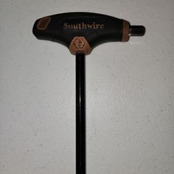 Southwire 3/8" T Handle Hex Head Driver
