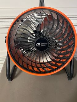 Comercial electric fan