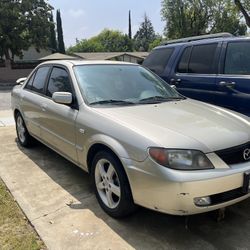 2003 Mazda Protege