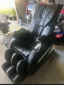 Massage chair