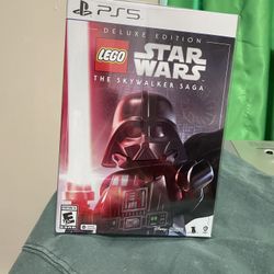 What Comes in the LEGO Star Wars: The Skywalker Saga Deluxe Edition