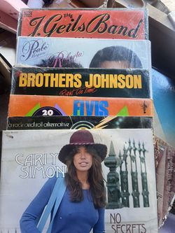Old Records