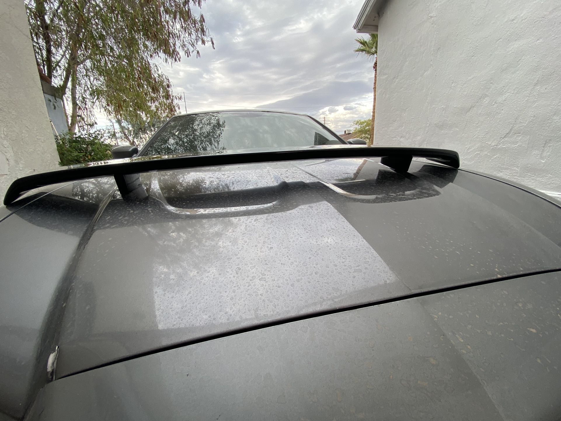 Dodge Charger SRT Rear Spoiler 