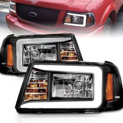 Ford Ranger Headlight Assembly