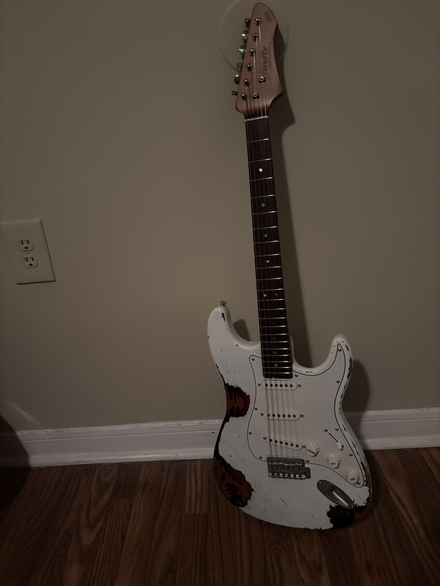 Firefly Strat Guitar