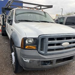 2007 Ford E-450