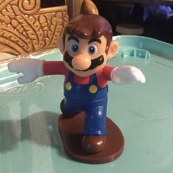 Mario Figure Toy