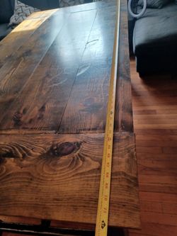 Diner table