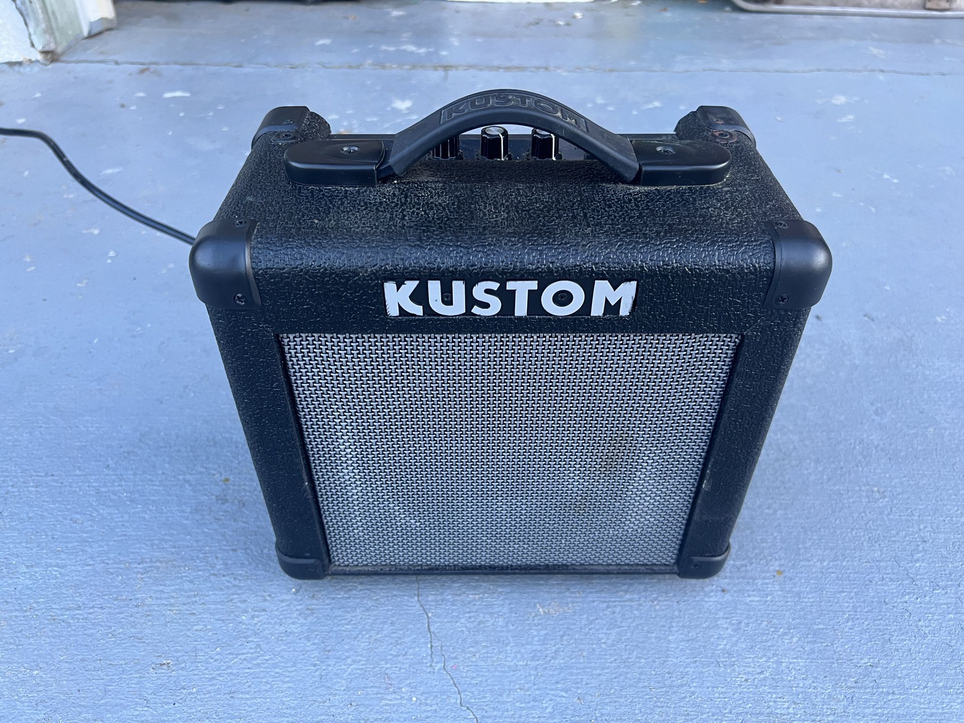 Kustom KGA10 10 Watt Practice Amplifier