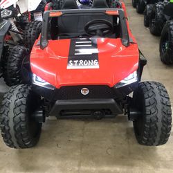 Kids Powerful Electric Ride On 🔥