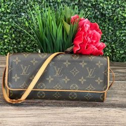 Louis Vuitton Twin Pochette GM 