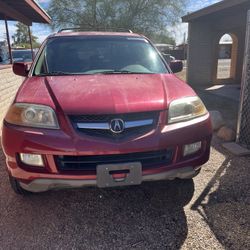 2004 Acura MDX