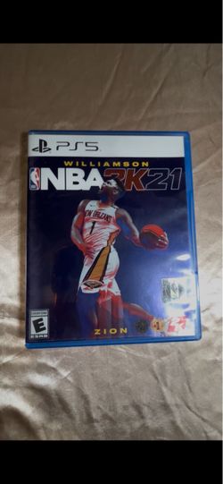 NBA 2k21
