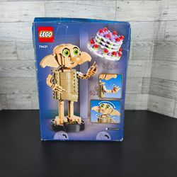 LEGO Harry Potter: Dobby the House-Elf (76421) Factory Sealed