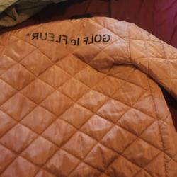 GOLF Le FLEUR 1st GENERATION Jacket 