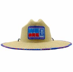 FIFA World Cup™️ 2026🏆⚽️ USA or Multi color Straw Hat
