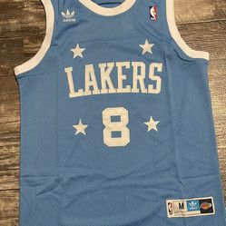 Los Angeles Lakers Kobe Bryant Baby Jersey Set Black for Sale in Los  Angeles, CA - OfferUp