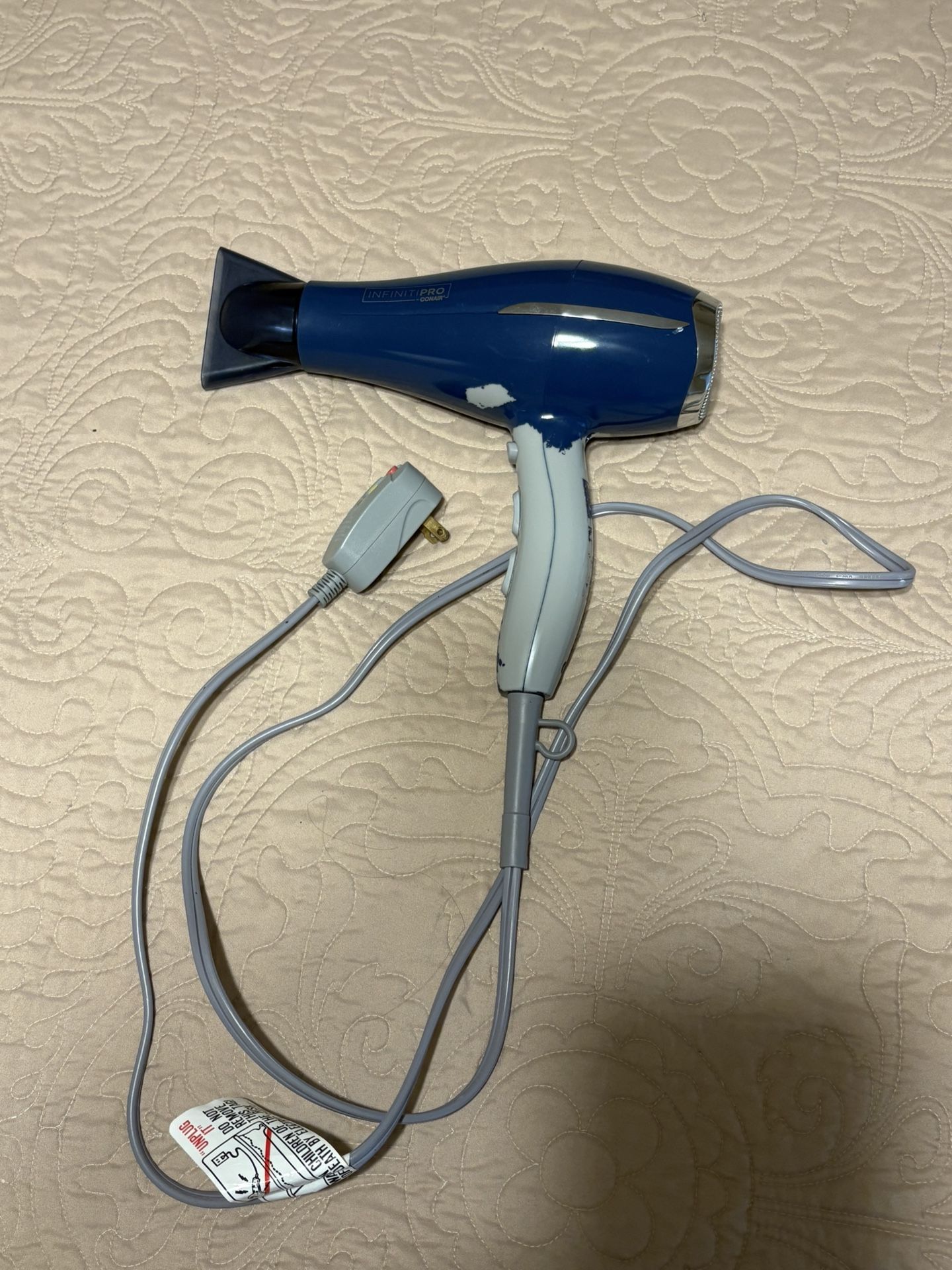 InfinitiPRO Hair Dryer