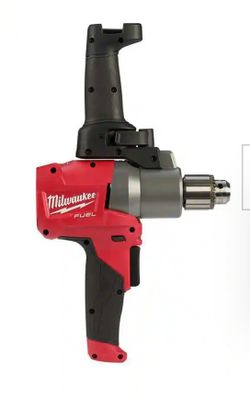 New Milwaukee M18 Mud Mixer w/180° handle