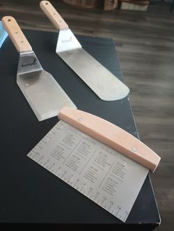 BRAND NEW ANMARKO SPATULAS!!