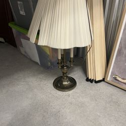 Antique Lamp