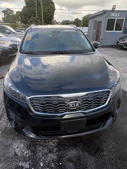 2020 KIA Sorento LX
