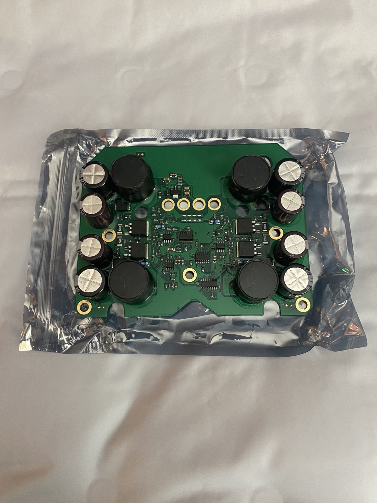 03-10 6.0L Ford Powerstroke FICM Board