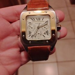 Cartier Watch