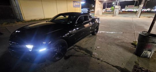 2013 Chevrolet Camaro