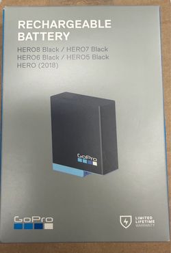 Go pro battery