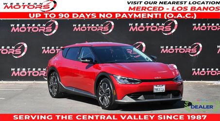 2024 Kia EV6