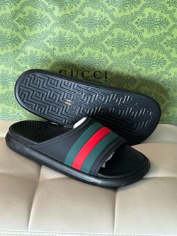Gucci Men Slides 
