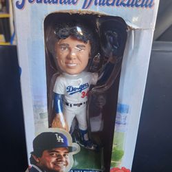 Dodgers Bobbleheads 