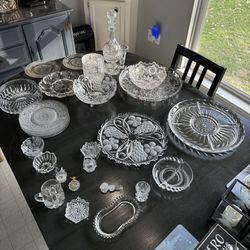 Misc Crystal / Glassware 