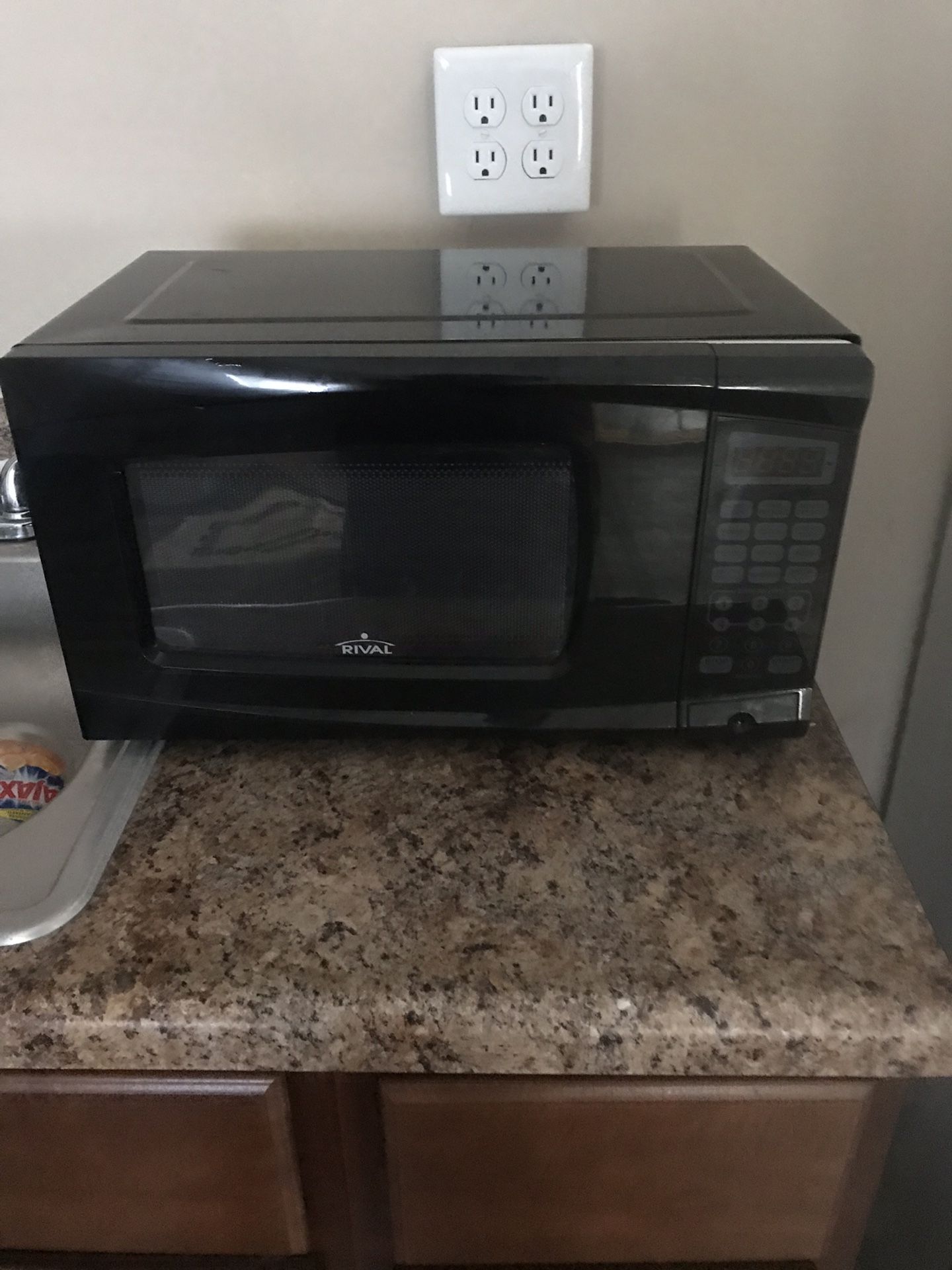 Microwave