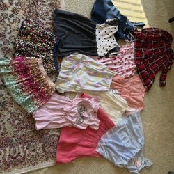 Girls Boutique Lot Size 5/6 Zara, Hello Kitty, Sequins, Dresses & Skirts