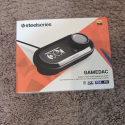 Steelseries Gamedac