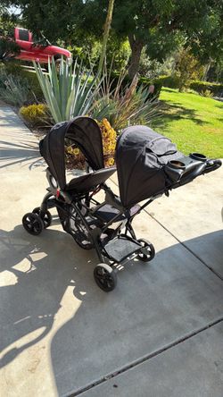 Sit N Stand Stroller