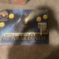 Polar Express Full Kit