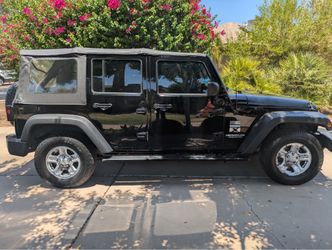 2009 Jeep Wrangler Unlimited