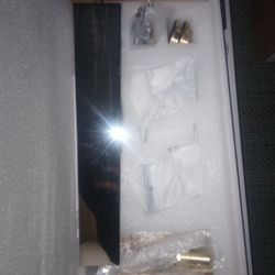 Delta Trillian Lumicoar Wall Mount Tub Filler