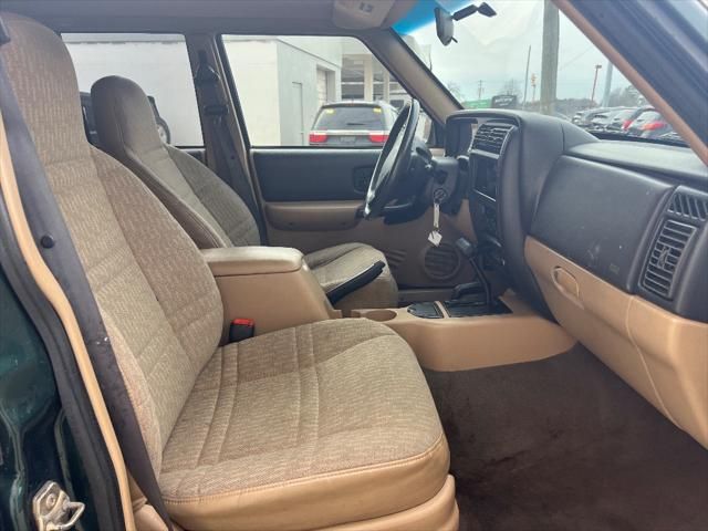 1999 Jeep Cherokee