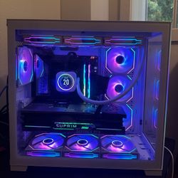 🔥 High-End Custom Gaming PC | RTX 4090 | i9-13900K | 32GB DDR5 | 2TB NVMe | $6K Build