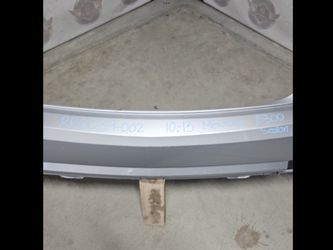 RB6084-001 2010-2013 MERCEDES BENZ E300 E350 E400 E550  E63 REAR BUMPER  W/O BALANCE Auto Parts 